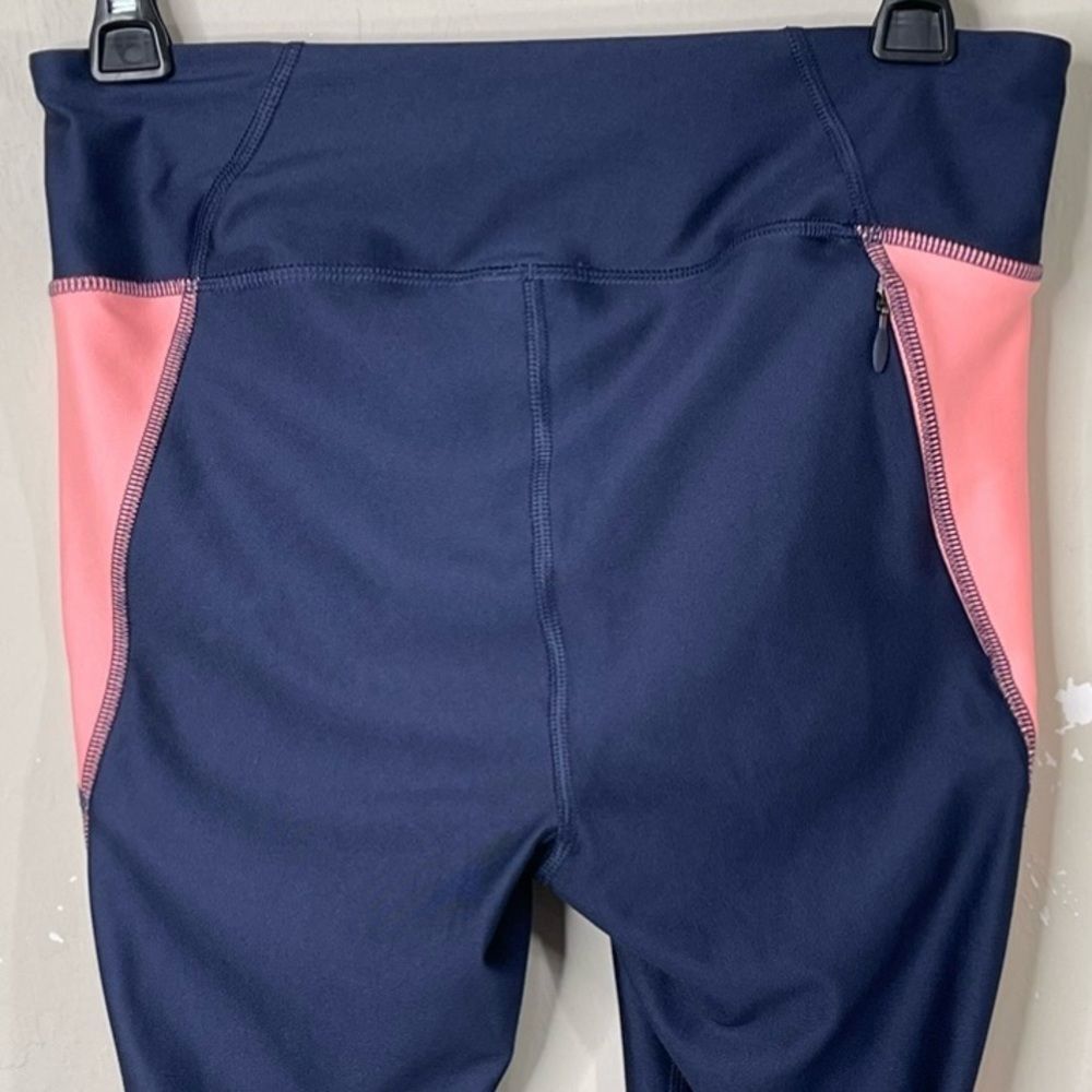 Under Armour Heat Gear Compression Legging Activewear Mesh Workout Sporty Size M - Picture 7 of 16